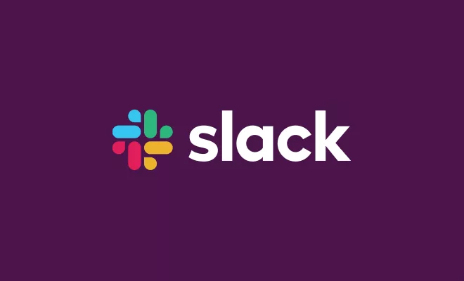 Slack 官方媒体库图示